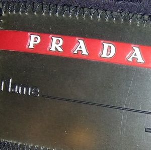 Prada coat